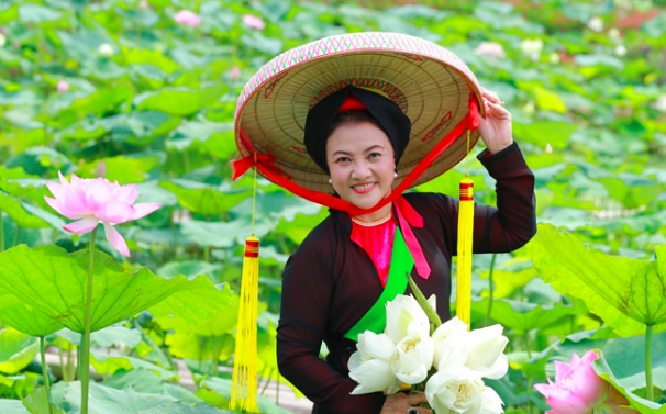 Nghệ sĩ Thanh Hiếu- Nhớ mãi không nguôi giọng hát "Quan họ Đài"